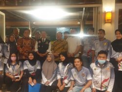 Kabupaten Bekasi Sabet 4 Emas, Puncak Klasemen Porprov 2022 Ketat