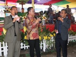 Perhelatan Boat Race International   F1H2O,  Bupati Toba Ajak Masyarakat Sambut Ribuan Wisatawan