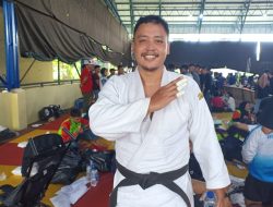 Laga Terakhir, Pejudo Kabupaten Bekasi Sumbang 2 Medali Porprov Jabar