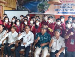 Disparpora Humbahas Adakan Pelatihan Tata Kelola Bisnis Pemasaran Destinasi Pariwisata