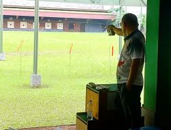 2 Hari Bertanding, Atlet Menembak Kabupaten Bekasi Sumbang 10 Medali Porprov