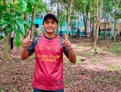 Atlet Panjat Tebing Persembahkan Medali Perak Pertama untuk Kota Kota Bekasi