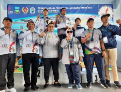 Atlet Free Style BMX Sumbang Medali Emas Porprov untuk Kabupaten Bekasi