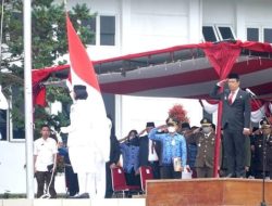 Pemkab Humbahas Peringati Hari Pahlawan ke-77