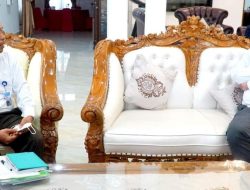 Bupati Humbahas Ikut Pendataan Regsosek 2022