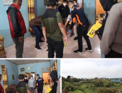 Polres Humbahas Amankan Pelaku Pembunuhan di Desa Pasaribu Doloksanggul