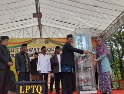 Pj Bupati Dani Ramdan Buka MTQ ke-54 Tingkat Kabupaten Bekasi