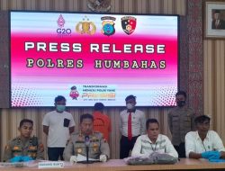 Ini Motif Suami Bunuh Istri di Desa Pasaribu, Doloksanggul