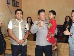 Polres dan DPMDP2A Pantau Psikologis Anak Korban Pembunuhan di Humbahas