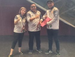 Encun Sunarto Suport Pebowling Kabupaten Bekasi Tambah 2 Medali Emas Lagi