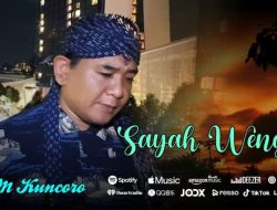 Suarakan Kisah Sedih Pekerja Migran, AM Kuncoro Rilis Single “Sayah Wengi”