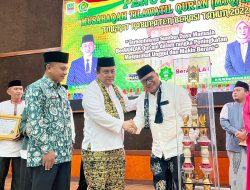 Kecamatan Cibitung Berhasil Menjadi Juara Umum di MTQ Ke-54