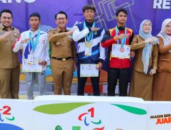Dani Ramdan Optimis Kabupaten Bekasi Juara Umum di Peparda VI