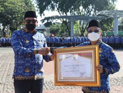 Plt Wali Kota Bekasi Tegaskan KORPRI Harus Melayani, Berkontribusi dan Berinovasi