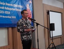 Pj Bupati Bekasi Minta Dekranasda Dorong Tumbuhnya Ekonomi Kreatif