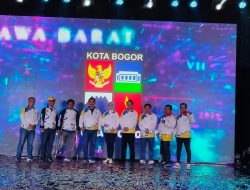 Kabupaten Bekasi Sukses Kawinkan Trofi Juara Umum Porprov dan Peparda