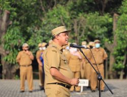 Plt Wali Kota Bekasi Evaluasi Perumda Tirta Patriot, Dirut Diberhentikan