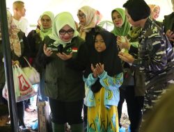 Kota Bekasi Kembali Salurkan Bantuan kepada Korban Gempa di Kabupaten Cianjur