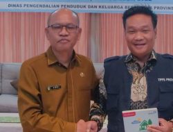 Ketua TPPS Oloan P Nababan Ikuti Rakor Percepatan Penurunan Stunting