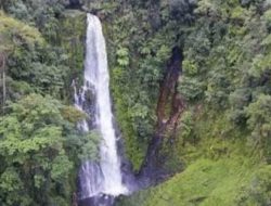 Air Terjun di Parlilitan Ini Salah Satu  Kebanggaan Kabupaten Humbahas