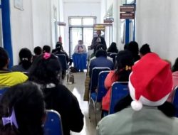 Perayaan Natal Bersama UPT Puskesmas di Lintongnihuta  Berlangsung Penuh Hikmah