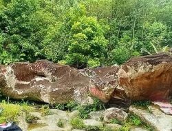 Mitos Ular Menjadi Batu di Humbahas, Ini Ceritanya
