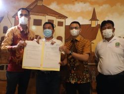 Disparbud Kota Bekasi Gandeng Hotel 88 Bekasi Launching Pojok Promosi Kepariwisataan