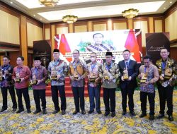 Membanggakan, Pemkab Bekasi Terima Penghargaan Anugerah Revolusi Mental Tahun 2022