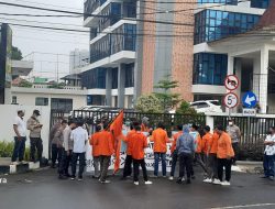 BEM STIE Tribuana Desak Kejari Bekasi Tuntaskan Dugaan Korupsi Disketapang