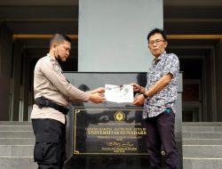 Polres Metro Bekasi Kota Gelar Sosialisasi Penerimaan Polri SIPSS TA 2023