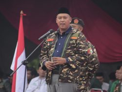 Plt Wali Kota Bekasi Evaluasi Kinerja Sekda, Junaedi Ditunjuk Jadi Plh