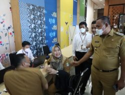 Kantor Pelayanan Pajak Jadi Project Pertama Pelaksanaan Implementasi NIK Sebagai NPWP Wajib Pajak di Pemkot Bekasi