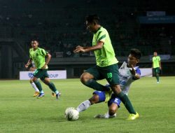 Ditahan Imbang Lawan PSGC, Pelatih Persipasi Harus Benahi Formasi