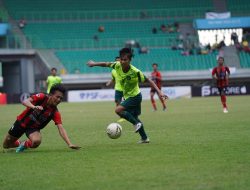 Persipasi Kalahkan Depok City di Babak 8 Besar Liga 3 Seri 1 Jabar