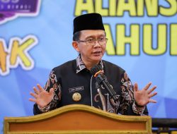 Dani Ramdan Ajak AOB Terus Berkontribusi Membangun Kabupaten Bekasi