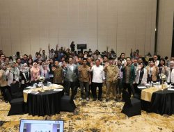 BNPT Bersama Yayasan Harmoni Pemersatu Bangsa Gandeng PT Pegadaian Cegah Paham Radikalisme dan Intoleran dalam Manajemen Perusahaan
