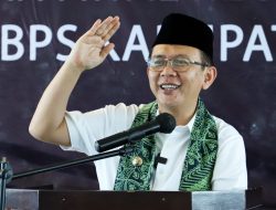 Pj Bupati Bekasi Optimis Regsosek Jadi Data Acuan Pemerintah Pusat dan Daerah