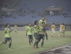 Laskar Patriot Kota Bekasi Melaju ke Final Usai Tekuk Persikasi 2-1