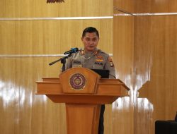 Kapolda Metro Jaya Berikan Kuliah Umum Kepada Mahasiswa Uhamka