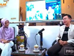 Hadir di Podcast Makin Berani, Dani Ramdan Ungkap Over Target PAD dan Naiknya Serapan Anggaran
