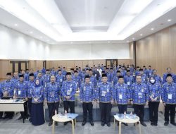 Muskab Korpri, Pj Bupati Bekasi Tekankan Profesionalitas Pegawai