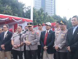 Kapolda Metro Jaya Harapkan SATPAM Semakin Profesional