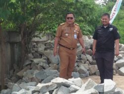 Camat Cibitung Encun Sunarto Imbau Masyarakat Berhati-hati Lewat Jalan CBL