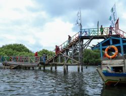 Pemkab Bekasi Dukung Jembatan Cinta Jadi Wisata Bahari Nusantara