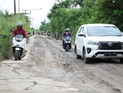 Pj Bupati Bekasi: Ruas Jalan CBL akan Diperbaiki Secara Bertahap
