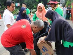 Ini Laporan Hasil Sedekah Sampah Perangkat Daerah Pemkot Bekasi