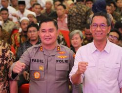 Kapolda Metro Jaya Gelar Acara Guyub Ketua Rukun Warga Se-Jakarta Barat