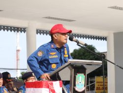 Damkar Kota Bekasi Gelar Skill Competition 2023 Antar Sektor