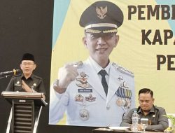 Pj Bupati Bekasi: Meningkatnya Dana Desa Harus Diiringi Peningkatan Kualitas Pembangunan