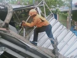 BPBD Kabupaten Bekasi Imbau Masyarakat Waspada Puting Beliung